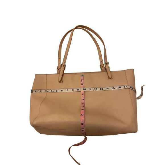 Tory Burch Pink Tote  - Picture 8 of 12